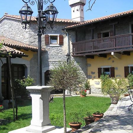 Guesthouse Domacija Sajna Сезана Экстерьер фото