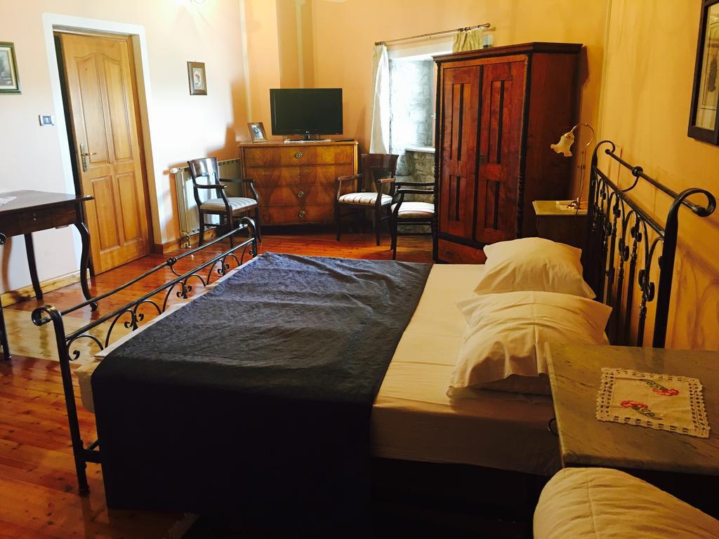 Guesthouse Domacija Sajna Сезана Экстерьер фото